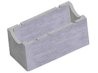 detailní reference, betonový lapák štěrku, mošnov, db betonové jímky